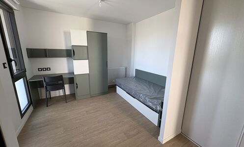 Résidence étudiante Canopée Touraine Logement