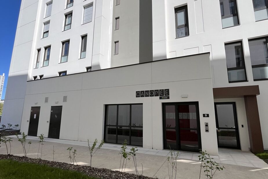 Résidence Canopée Touraine Logement