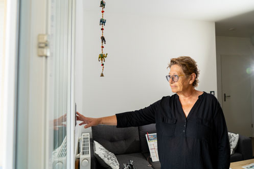 Hizy HSS par Touraine Logement, une solution de logement adapté aux seniors