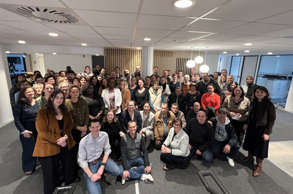 Touraine Logement, index égalité femmes-hommes au sein de ses équipes