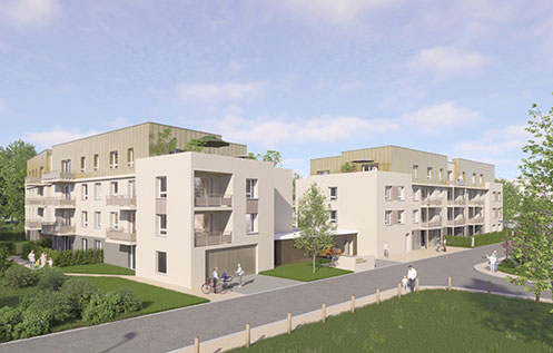 Les savoir-faire de Touraine Logement